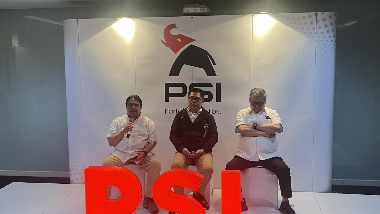 Ade Armando Mundur dari PSI, Sebut Demi Kebaikan Bersama