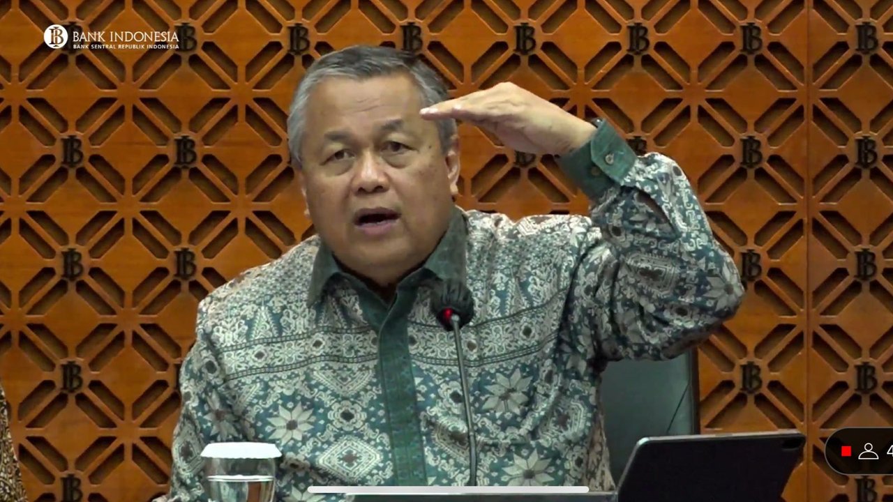 7 Langkah Bank Indonesia untuk Memperkuat Nilai Tukar Rupiah, Sudah Kantongi Izin Prabowo