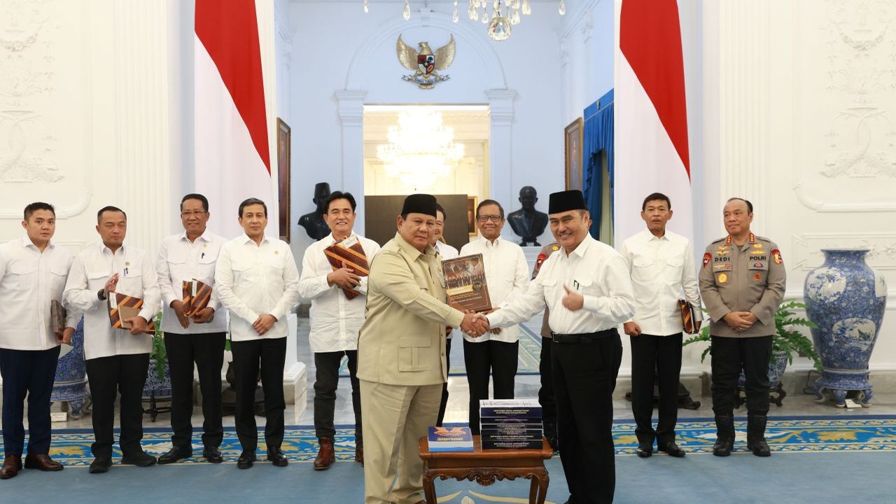 Pemilihan Kapolri Tetap Wewenang Presiden, Tak Ada Pembentukan Kementerian Keamanan