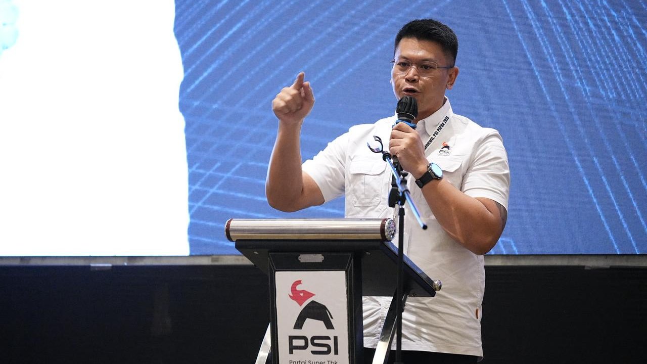 PSI Sebut Banyak Kader Partai Lain yang Gabung, Ternyata Ini Alasannya