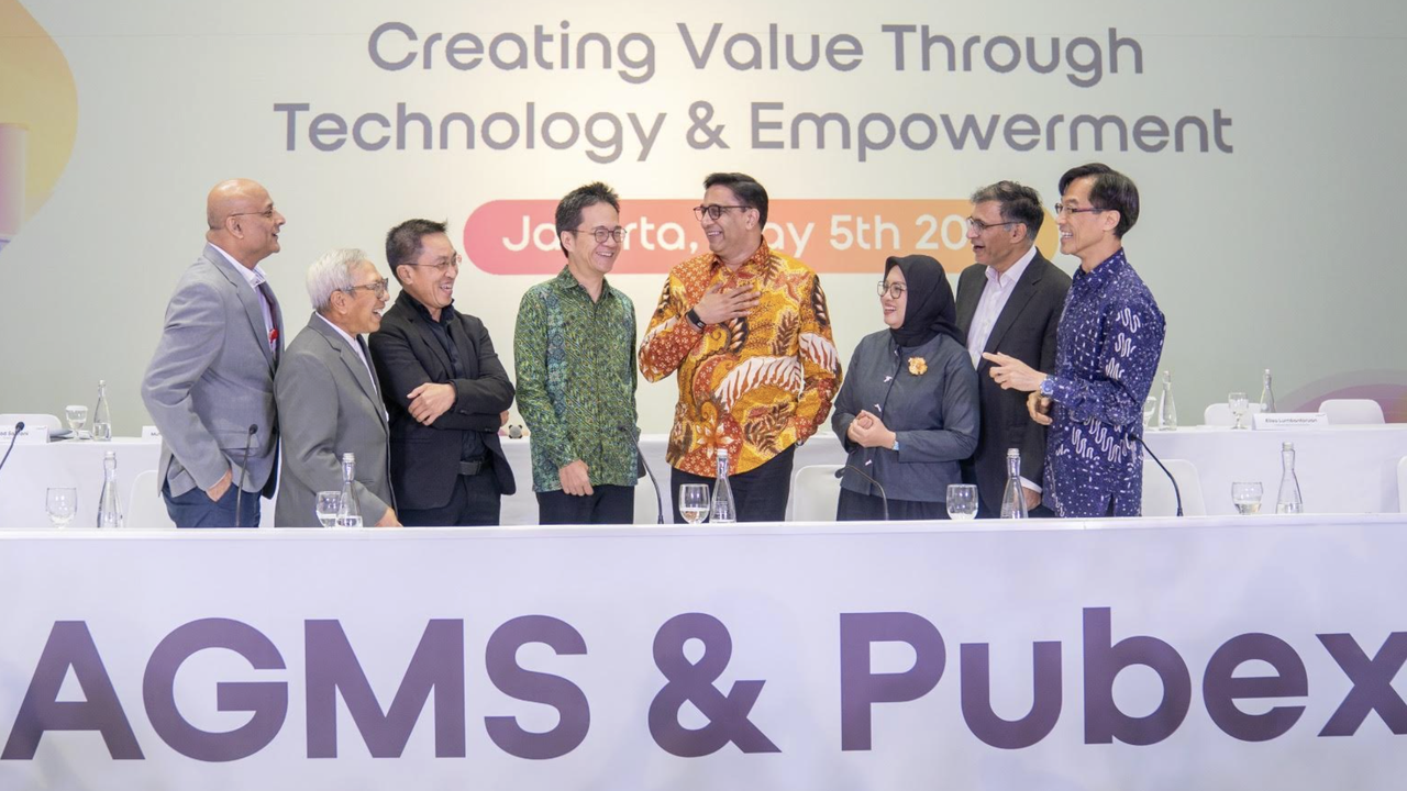 Indosat Rombak Direksi Baru, Honesti Basyir Jadi Direktur