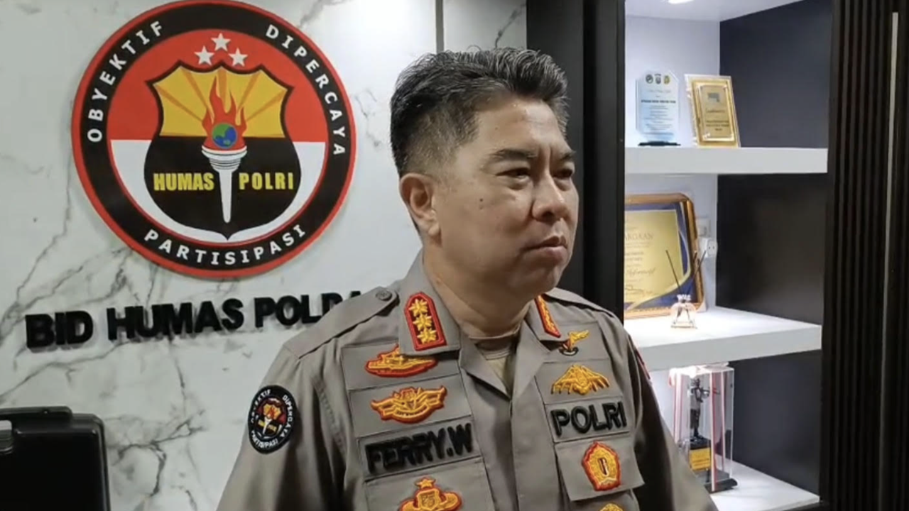 Polda Sumut Pecat Kompol DK Usai Terbukti Gunakan Vape Getar Isi Narkoba