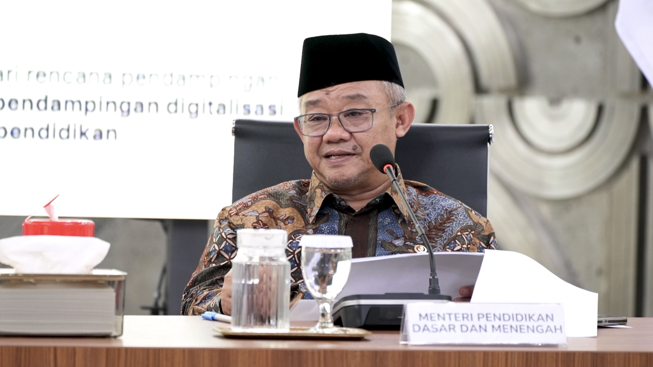 Pemerintah Targetkan Revitalisasi 71.744 Sekolah Tahun 2026