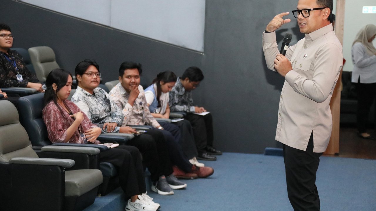 Tutup Program Magang Kemendagri, Wamendagri Bima Arya Tekankan Pentingnya Penguatan Karakter