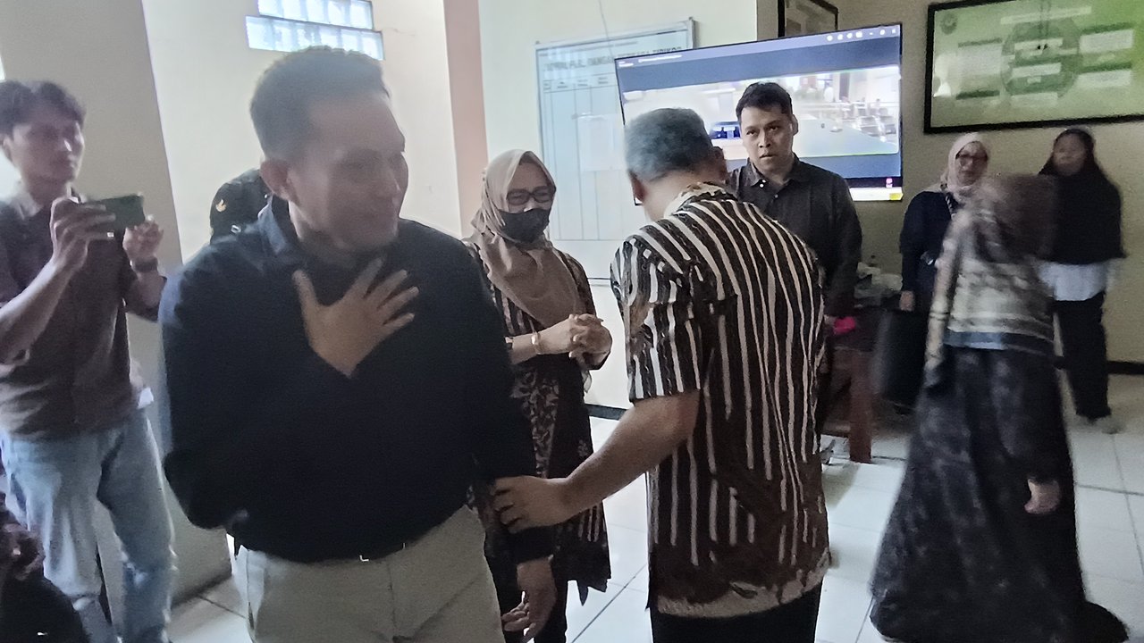 Hakim Vonis Bebas Mantan Dirut BJB di Perkara Korupsi Sritex