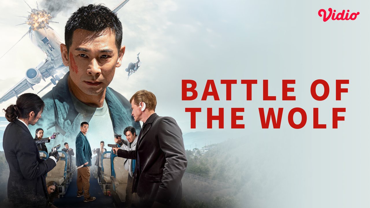 Sinopsis Film Mandarin Battle of the Wolf di Vidio, Drama Penyanderaan Mencekam di Jalur Udara Asia Barat