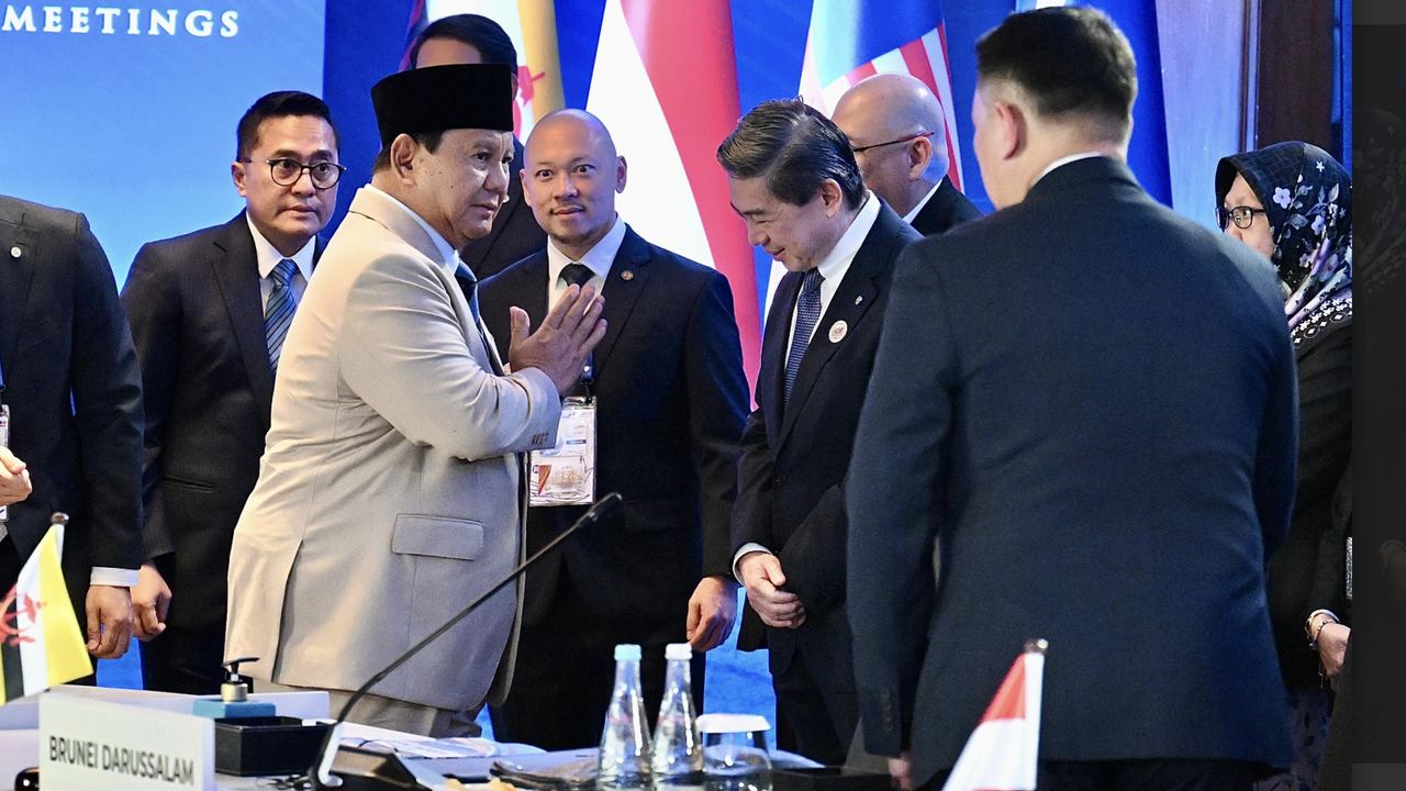 Presiden Prabowo Ajak ASEAN Percepat Kerja Sama Energi dan Pangan