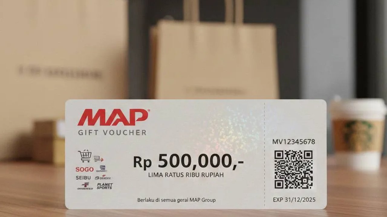 Akuisisi Besar di Sektor Ritel, Investor Singapura Kuasai 51% Saham MAPI