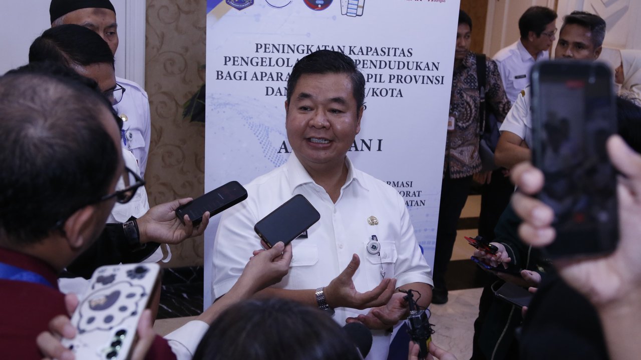 Dukcapil Genjot Digitalisasi Layanan Kependudukan, Aktivasi IKD Dipercepat