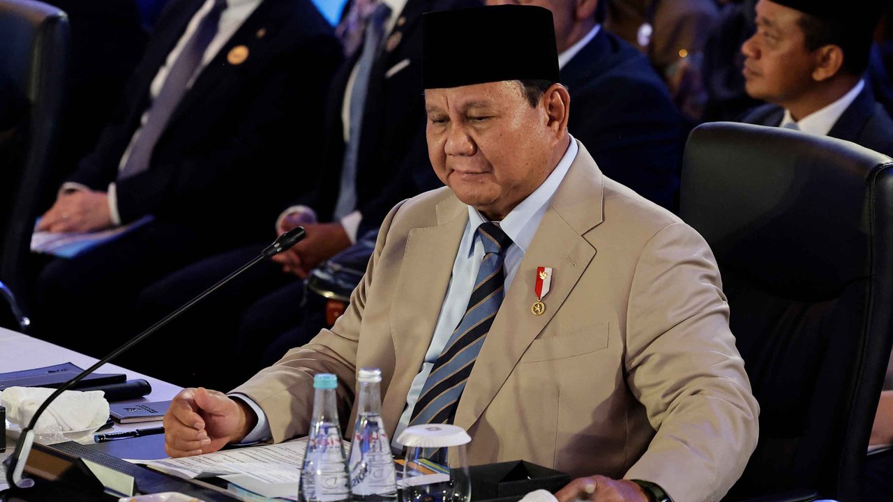Prabowo di KTT ASEAN: Diversifikasi Energi Jadi Kunci Hadapi Krisis Global