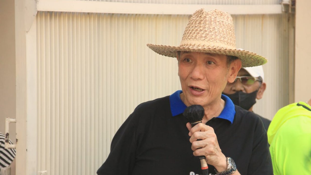 Jusuf Hamka Sebut Prabowo Pemimpin Berani, Tak Pandang Bulu Lawan Perusak Negara