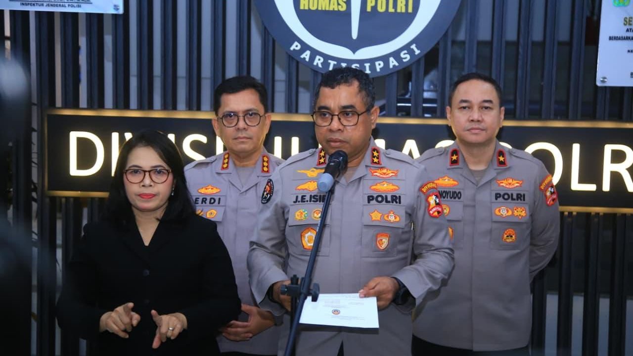 Rotasi Besar di Tubuh Polri, 108 Pati dan Pamen Dapat Jabatan Baru