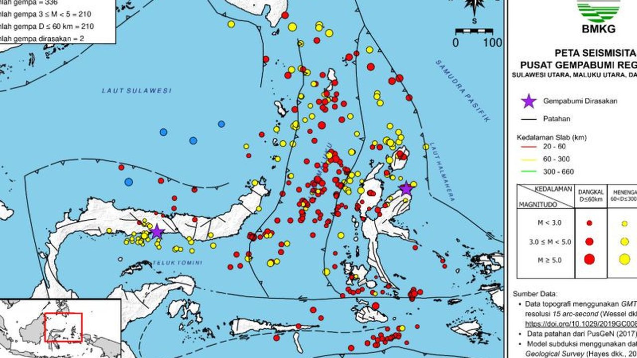 Fantastis! 749.423 Petir dan 136 Gempa Tercatat Guncang Jabar dalam Sebulan