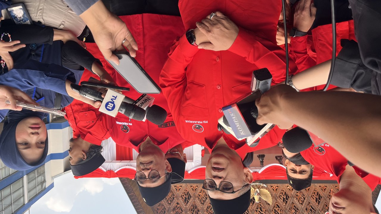 PDIP Pertanyakan Politik Luar Negeri era Prabowo: Masih Bebas Aktif atau Sudah Tunduk Hegemoni Negara Adidaya?