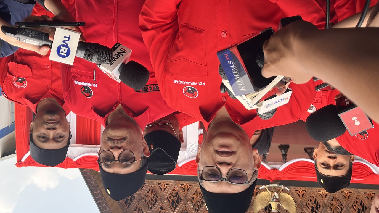 Kata PDIP soal Pertemuan Prabowo-Megawati di Momentum Hari Lahir Pancasila