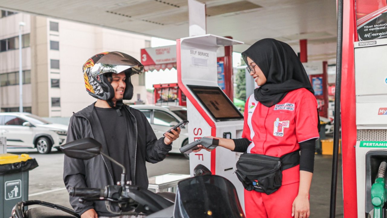 Jangan Ketinggalan! MyPertamina Tebar Promo Cashback dan Extra Points Sepanjang Juni–Juli 2026