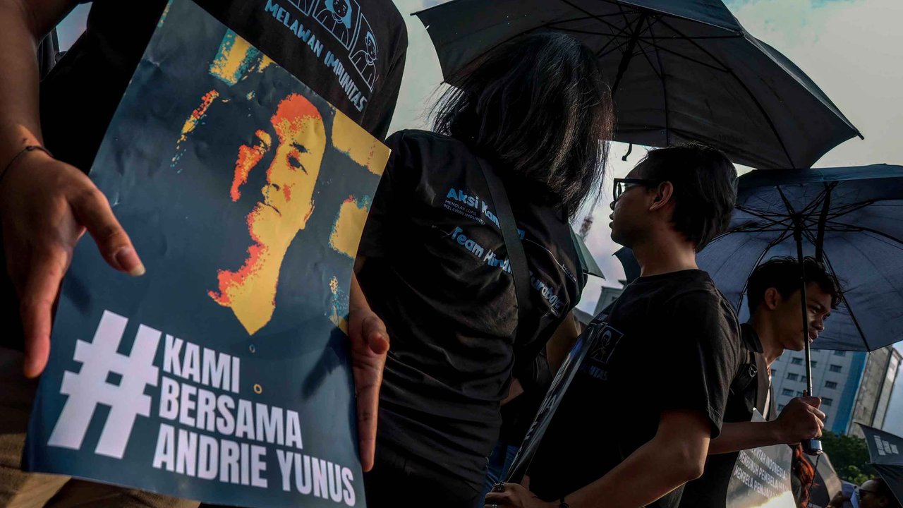 Hakim Nilai Andrie Yunus Rendahkan Wibawa Pengadilan Karena Tak Kooperatif