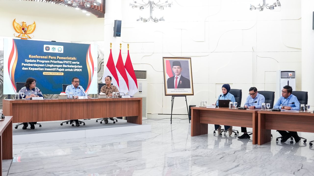 Pemerintah Hemat Rp1,94 Triliun dari Anggaran Perjalanan Dinas Berkat Transformasi Kerja