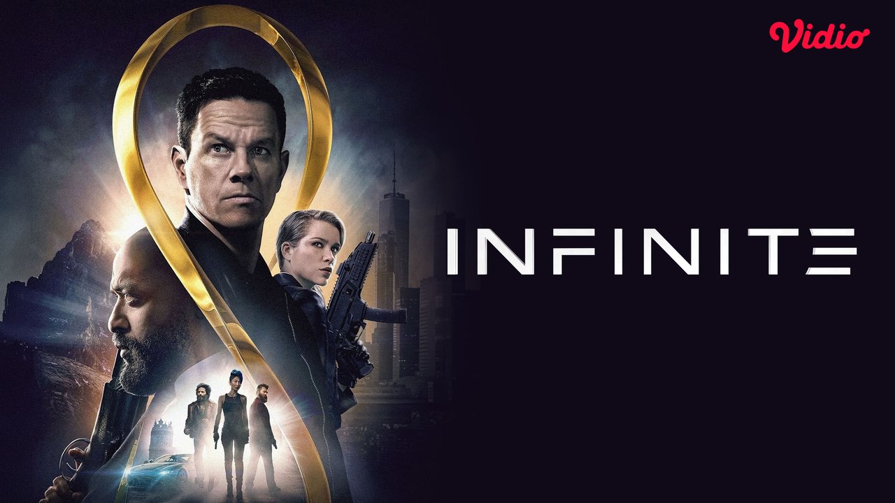 3 Alasan Wajib Nonton Film Sci-Fi Infinite yang Kini Hadir di Vidio