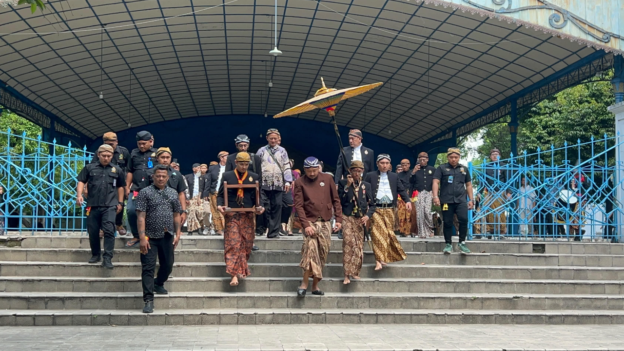 Aspek Adat dan Hukum Terpenuhi, Prosesi Seremonial PB XIV Hangabehi Segera Digelar