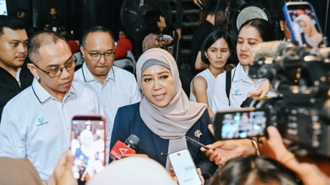 Menkomdigi: Netflix, PUBG hingga Shopee Sudah Ikuti Penilaian Mandiri PP TUNAS