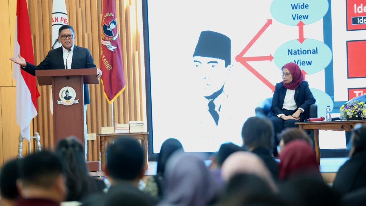 Sekjen PDIP Bandingkan MBG Zaman Presiden Prabowo dan Era Soekarno