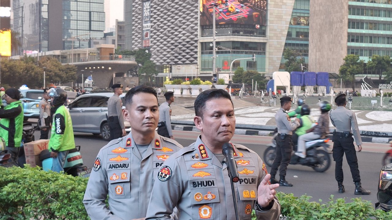 Polisi Ungkap Tak Ada Surat Pemberitahuan Demo dari BEM UI