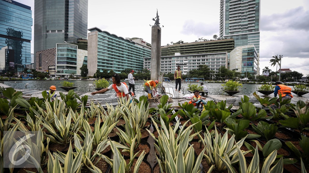 Catat Lokasinya, Hari Ini Lampu-Lampu di Jakarta akan Padam Selama 60 Menit