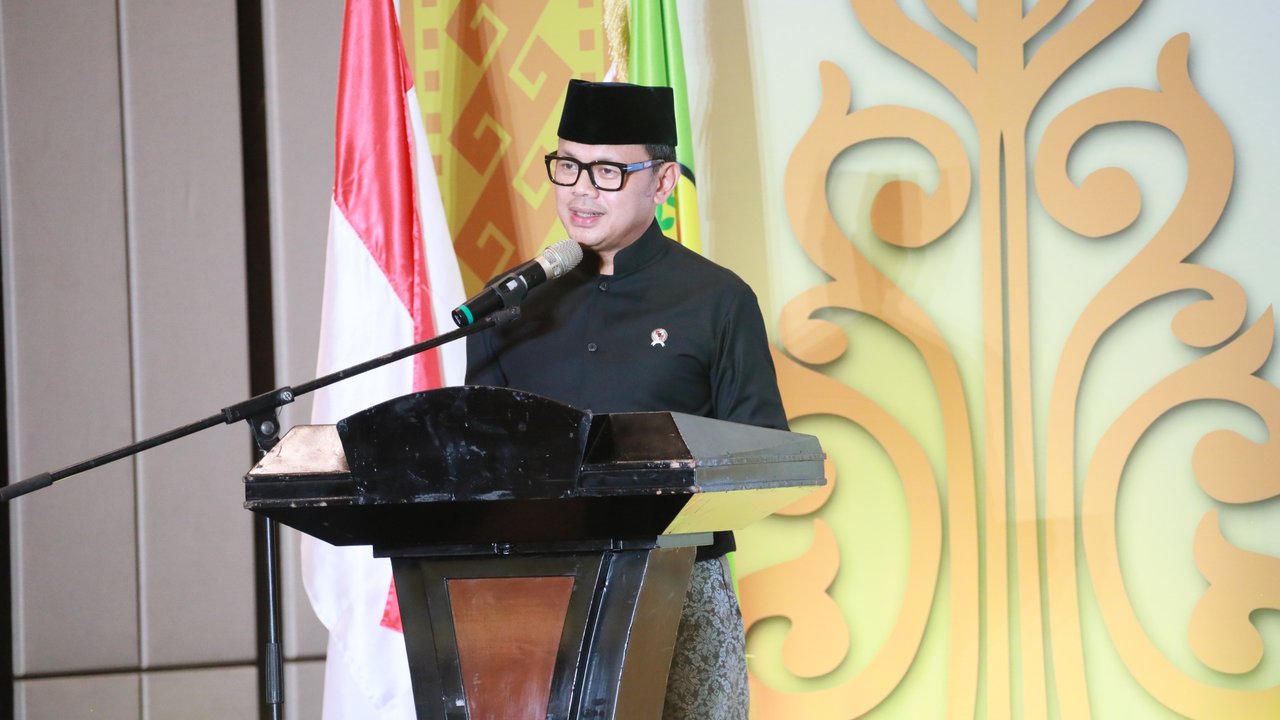 Wamendagri Bima Arya Tekankan Penguatan Karakter Generasi Muda untuk Jadi Pemimpin di Masa Depan