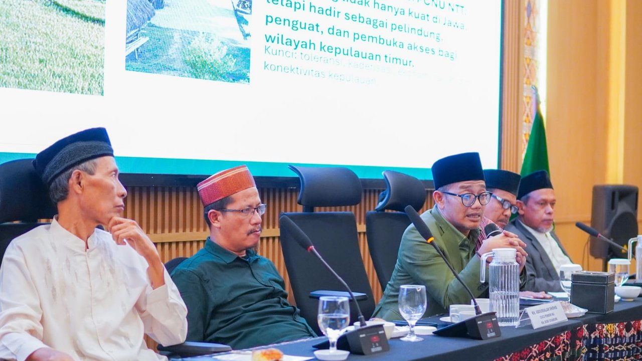 Menjaga NU di NTT Bukan Perkara Mudah, Gus Salam: Ada Beban Ganda yang Harus Dipikul
