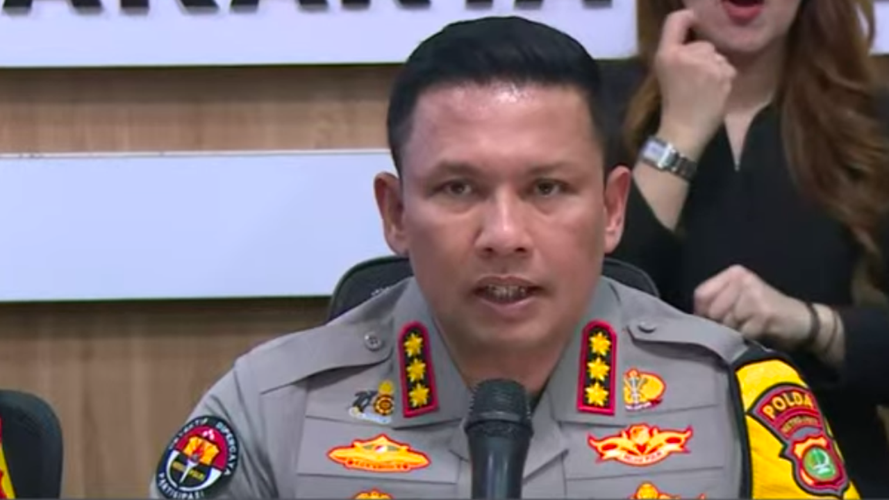 Pengamanan Ketat Kunjungan Presiden Jerman Hari Ini, 585 Personel Gabungan Siaga