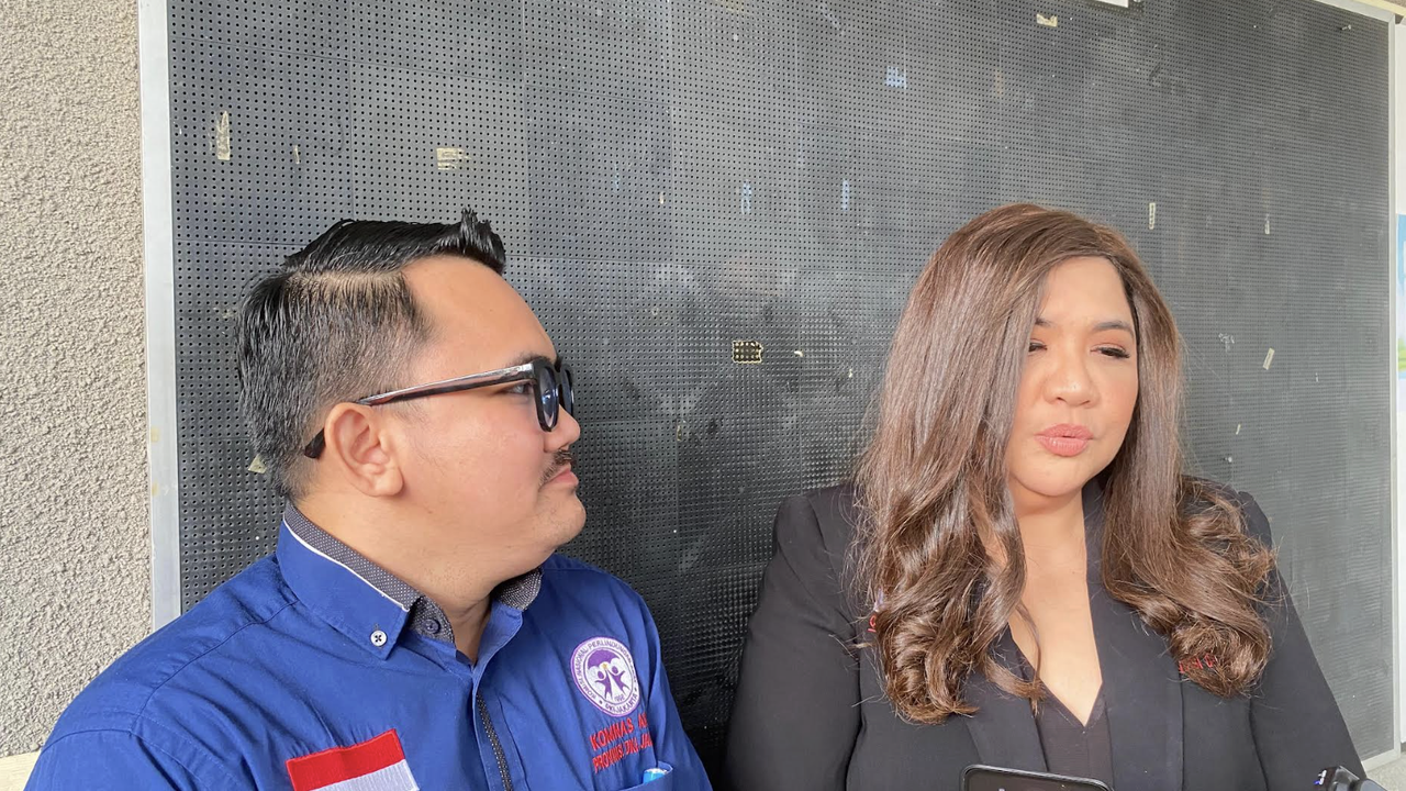 Komnas PA Minta Keamanan Taman Kramat Pulo Dievaluasi