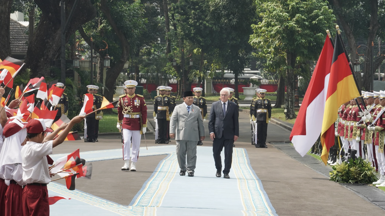 Prabowo Ajak Jerman Perluas Investasi di Energi Terbarukan hingga Kendaraan Listrik