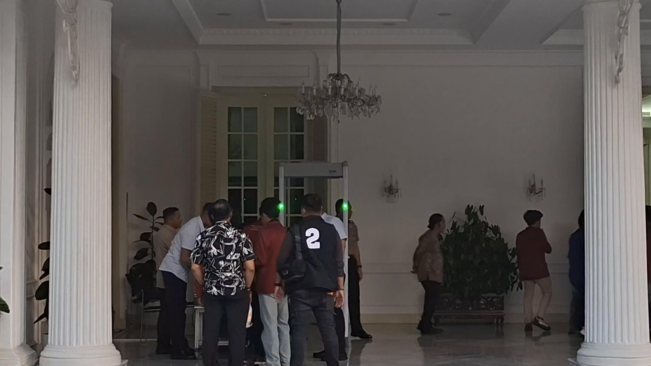 Wapres Gibran Terima 15 Perwakilan Mahasiswa Peserta Demo