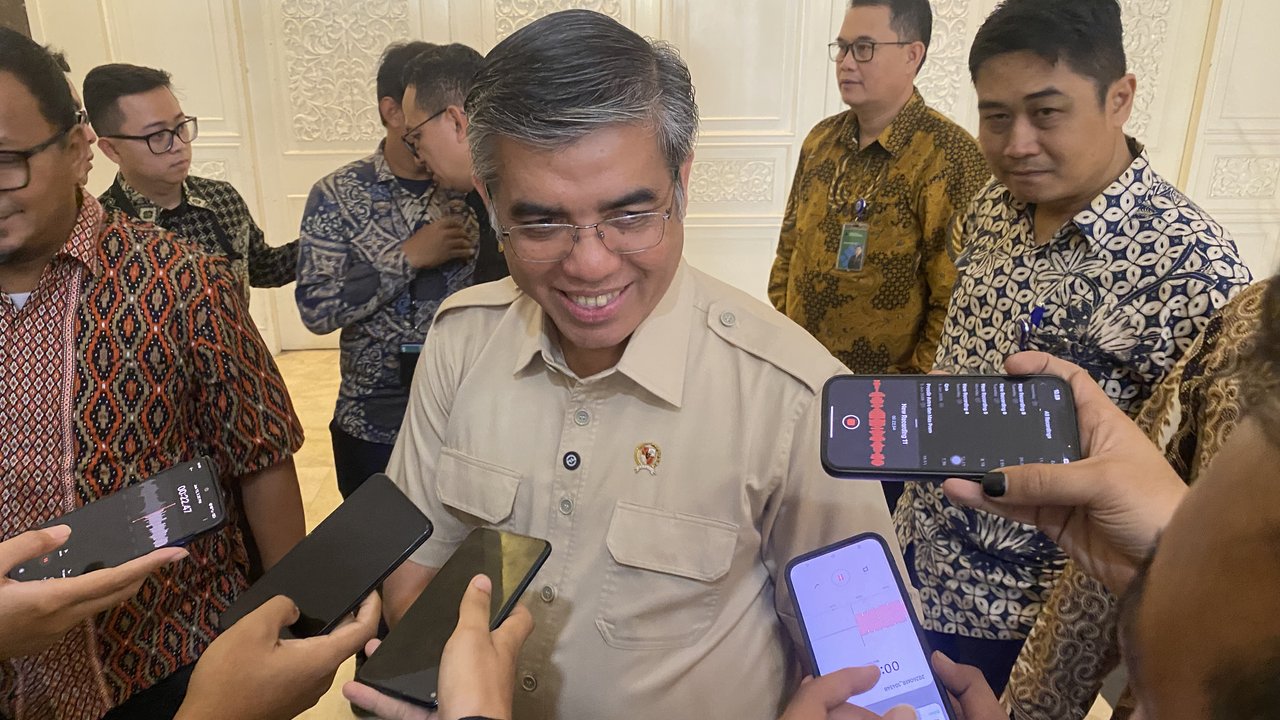 Peserta Magang Nasional Dapat Uang Saku dari Pemerintah