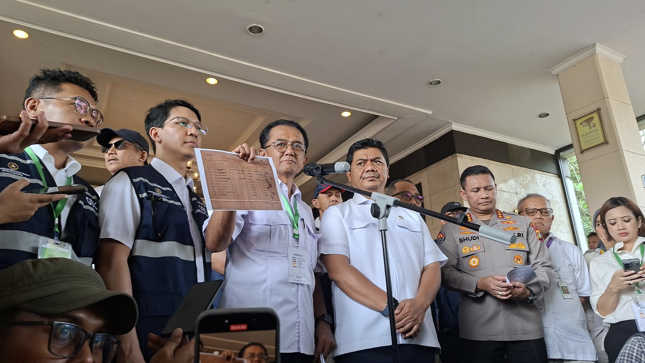 Pemerintah Sebut PT Indobuildco Hanya Diberi Izin Penggunaan Lahan selama 30 Tahun