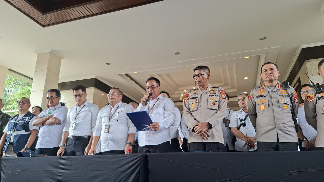 Eksekusi Hotel Sultan Rampung, Negara Kuasai Kembali Lahan dan Bangunan