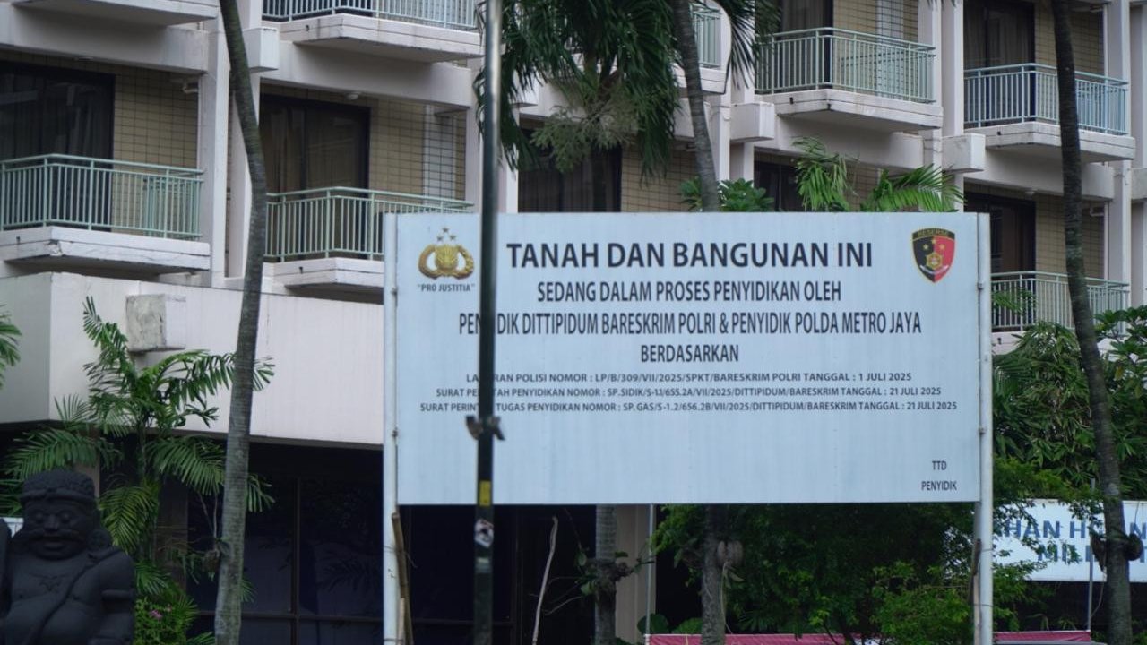 Hotel Sultan Dieksekusi, Nasib Karyawan akan Dibahas DPR dengan Kemensetneg