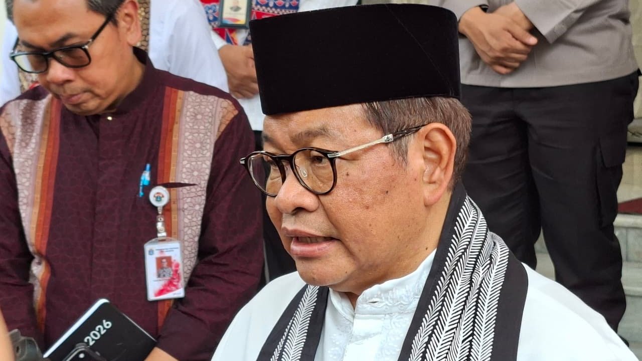 Gubernur Pramono Jamin Rekrutmen Lowongan Kerja Padat Karya DKI Jakarta Bebas Orang Dalam