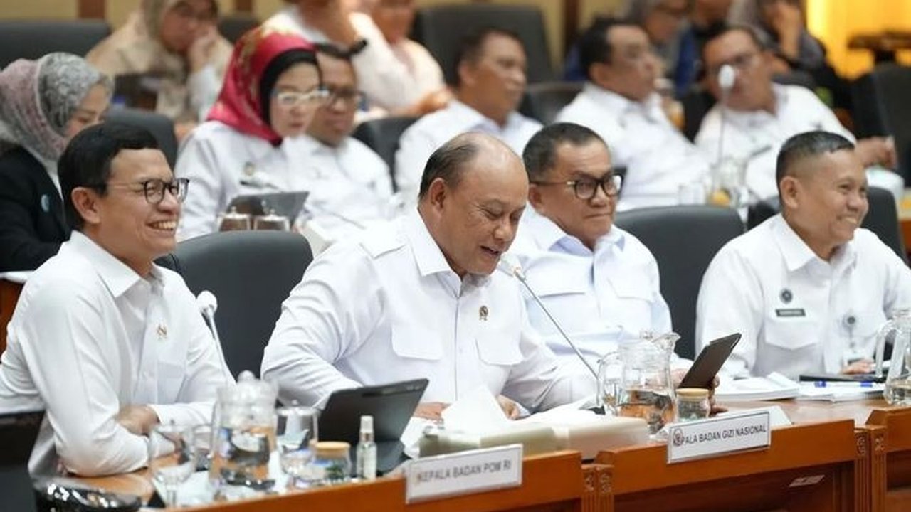 Prabowo Copot Kepala BGN Dadan Hindayana, Istana Pastikan Program MBG Tak Terganggu