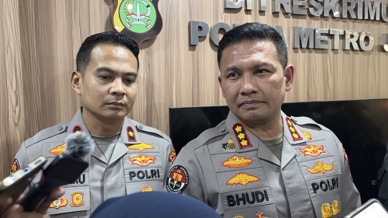 Respons Polda Metro soal Putusan Praperadilan Andrie Yunus