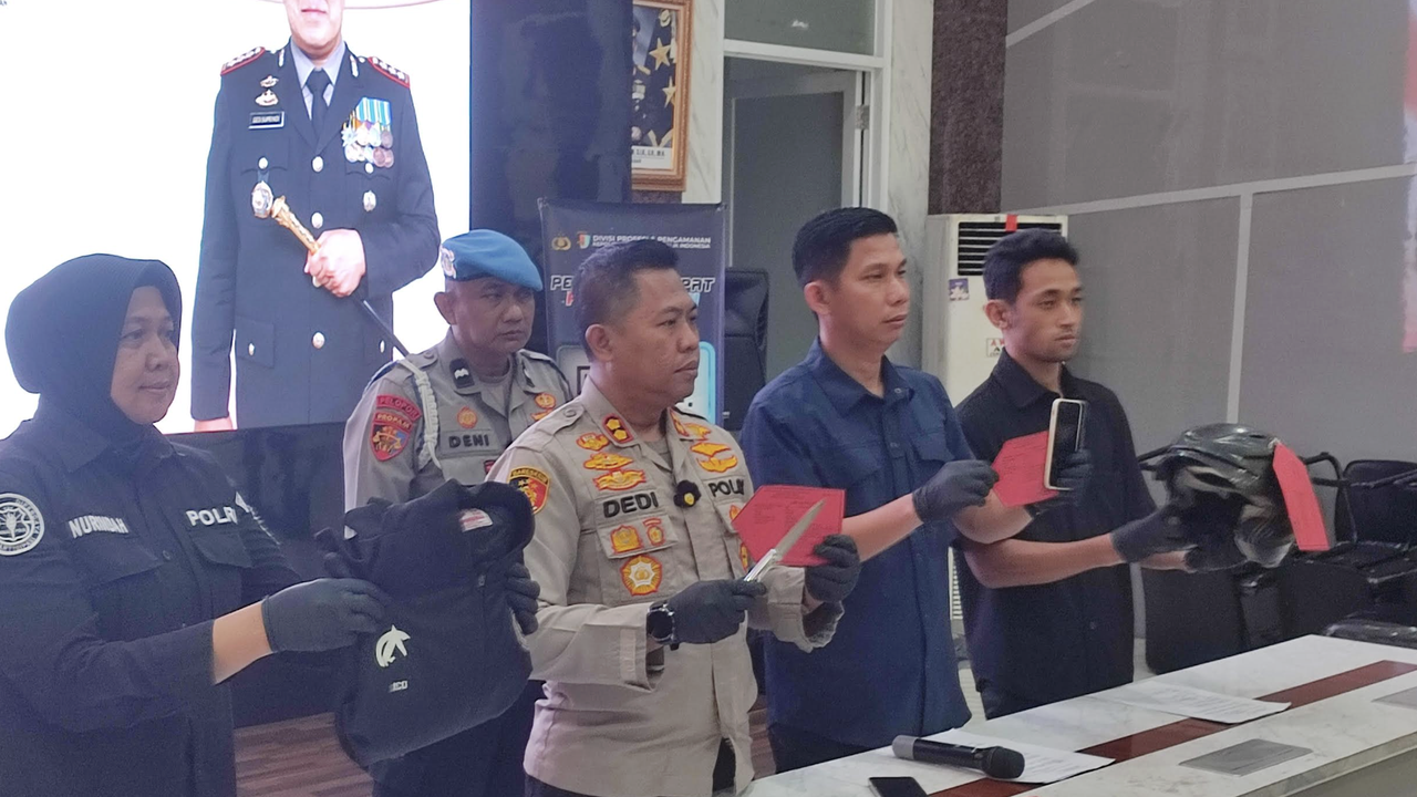 Aksi Keji Begal di Bandung: Usai Rampas Motor, Korban Diperkosa