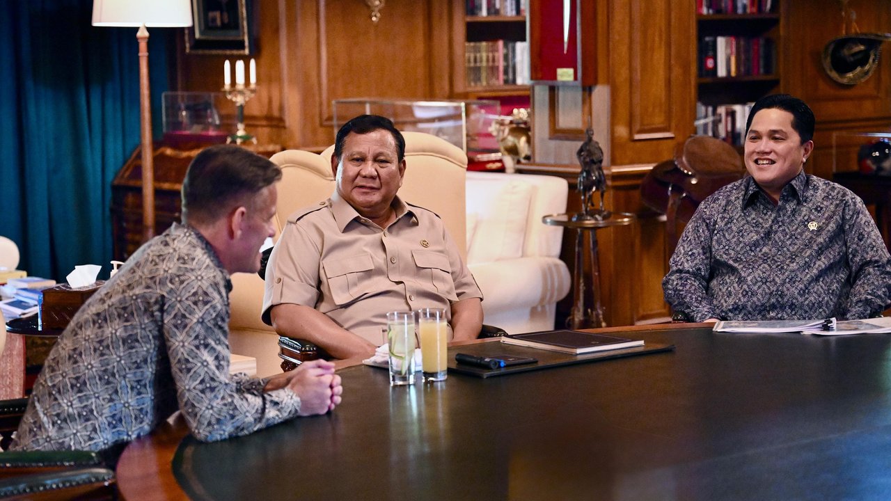 Prabowo Ingin Indonesia Jadi Tuan Rumah FIFA ASEAN Cup 2026, FIFA Beri Respons Positif