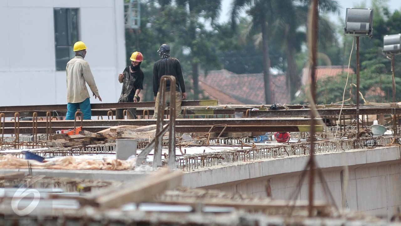 Kemnaker: 58 Persen Tenaga Kerja Indonesia Masih di Sektor Informal