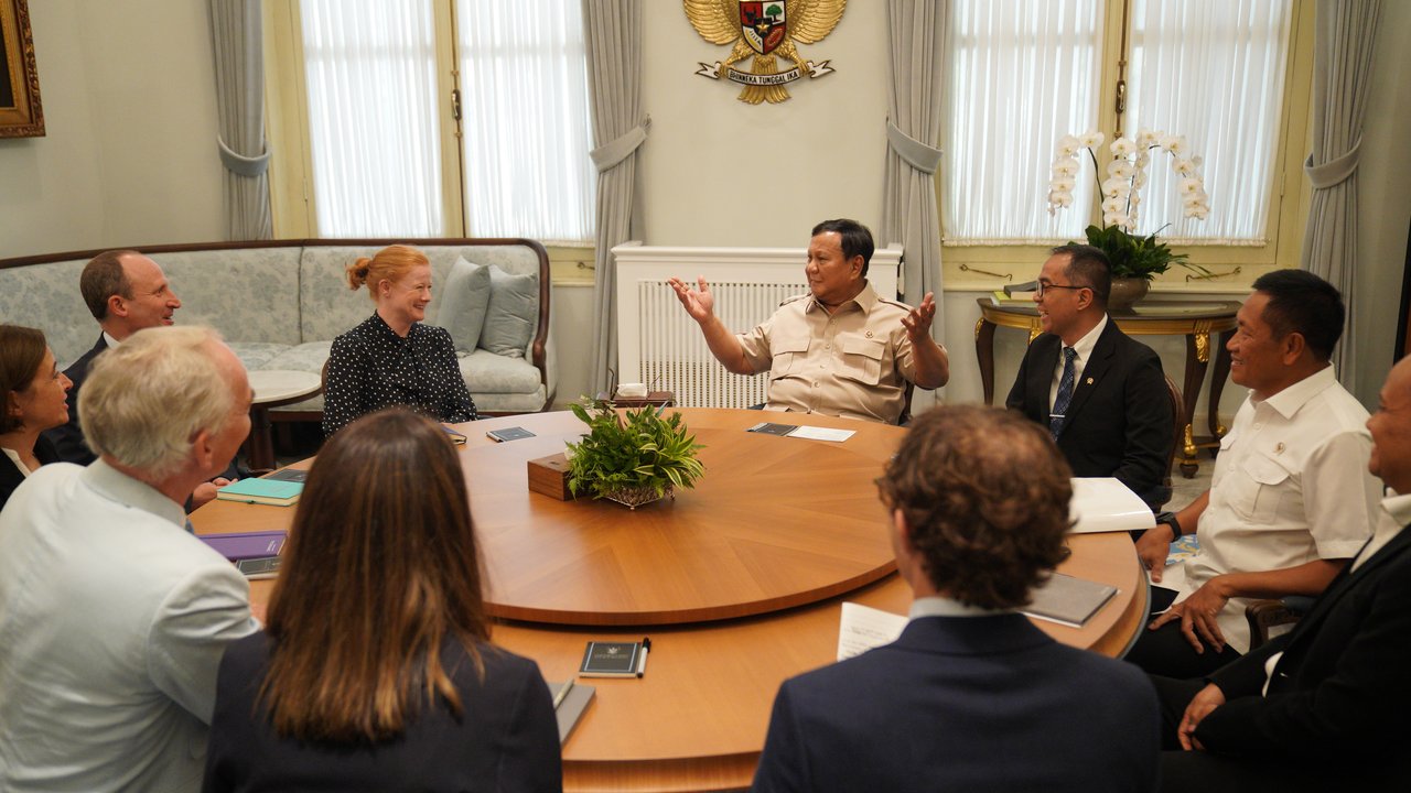 Prabowo Gandeng Kampus Top Dunia Imperial College, Siapkan 10 Kampus Medis di Indonesia