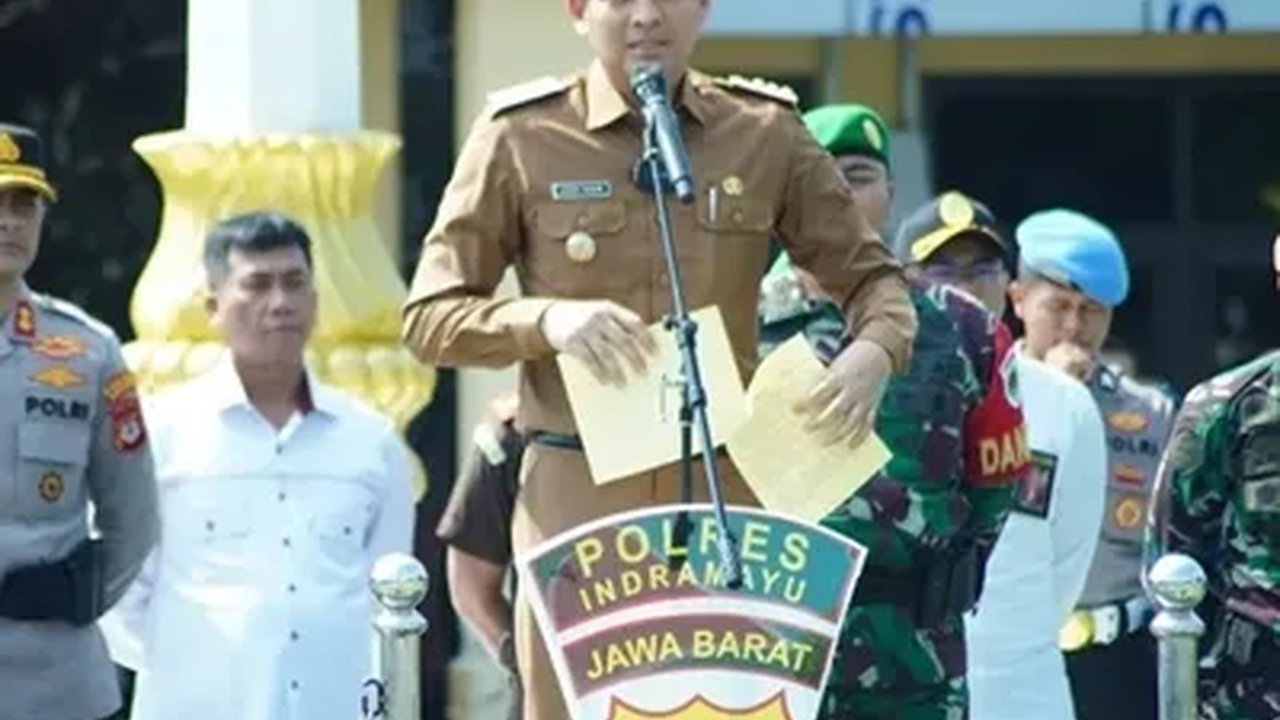 Lucky Hakim Buka Suara soal Status Tersangka Wakil Bupati Indramayu
