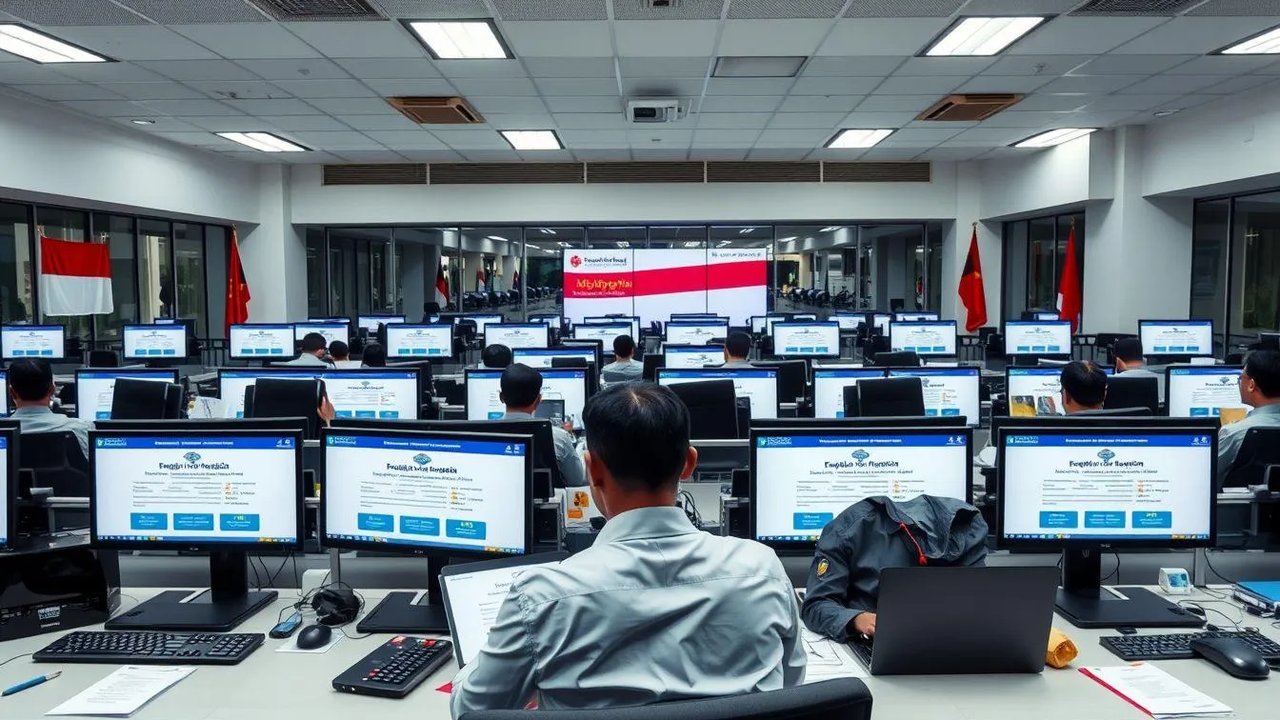 Upaya Kemenko PM Siapkan Tenaga Kerja Terampil Masuk Pasar Global