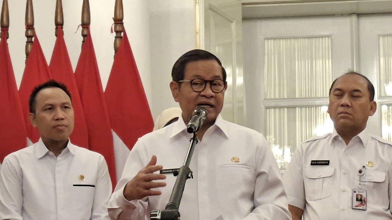Pramono Evaluasi Jakim 2026 Usai Ada Peserta Meninggal