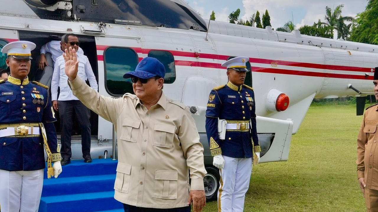 Prabowo Ungkap Pendapatan Negara Bocor Rp2.500 Triliun per Tahun, Anggaran Gaji Guru Jadi Kurang