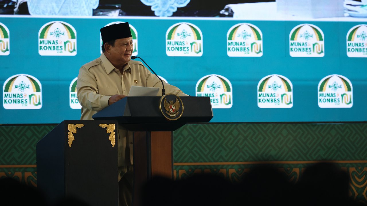 Prabowo: Tidak Ada yang Boleh Korupsi di Pemerintah Republik Indonesia